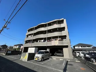 エ・アロール【3階】の外観