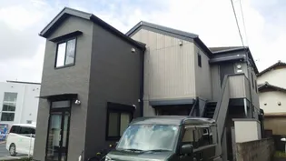 平井コーポ【2階】の外観