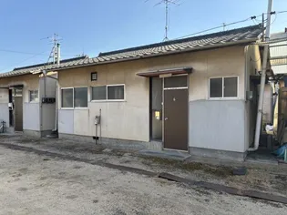 岡山県岡山市東区古都宿【一戸建】の外観