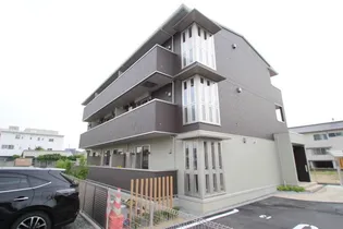 アフレシア浜【1階】の外観