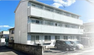 エステートタカツキ【2階】の外観