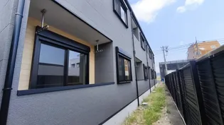 K−second【1階】の外観