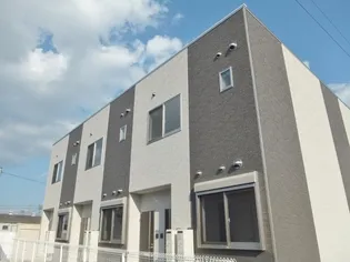 NEXT【1階】の外観