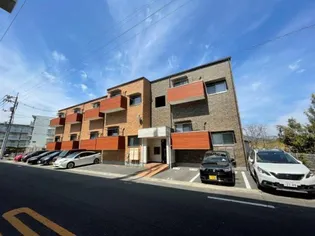 cuoreけやき通り【1階】の外観