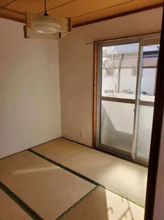 さつきコーポ【203号室】の外観