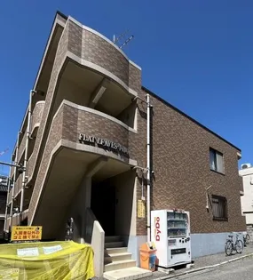 FLATLEAVES学南町【1階】の外観