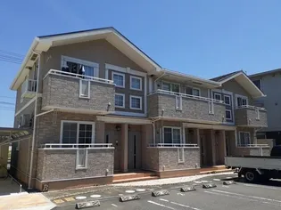 ハナミズキ B【1階】の外観