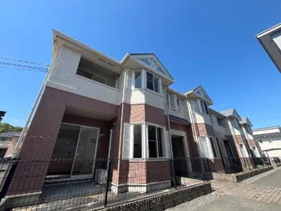 ピュア ルピナス【2階】の外観