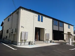 アンジュ尾張【1階】の外観