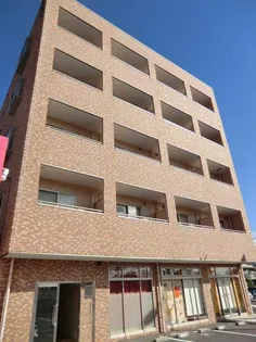 青江ビル【4階】の外観