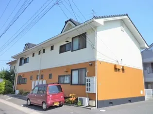 ヴェンベール浅野【2階】の外観