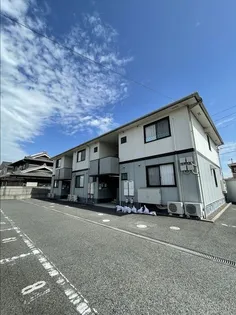 クレールシャトー吉田 C棟【2階】の外観