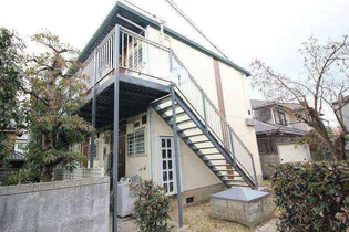 佐藤ハイツ【2階】の外観