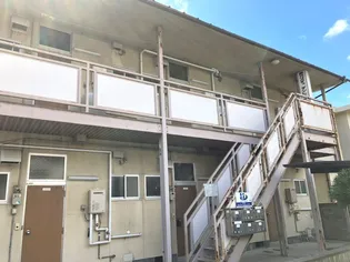 南方スチューデントハイツ【1階】の外観