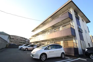 モナドマンション【3階】の外観