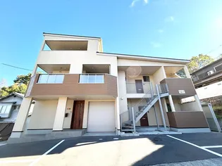 エフコーポ東山【2階】の外観