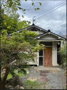 岡山県岡山市中区門田文化町2丁目【一戸建】の外観