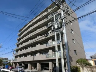 ラシュレ浜野【3階】の外観