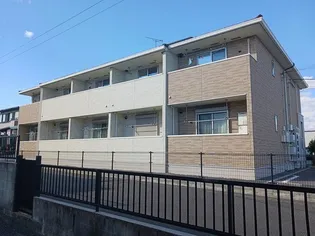 ベラ・ル−チェⅡ【1階】の外観