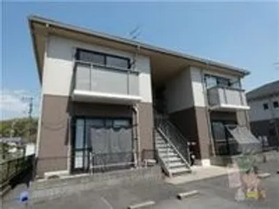 レーベン平井 A【2階】の外観