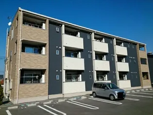 サニーメゾン弐番館【1階】の外観