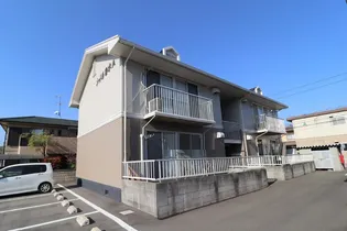 シャトル春水 A棟【2階】の外観