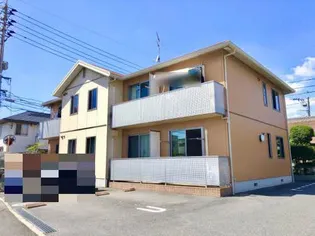 アンシャンテくろだ【2階】の外観