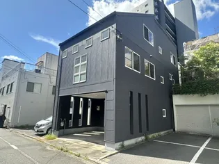 岡山県岡山市北区表町3丁目【一戸建】の外観