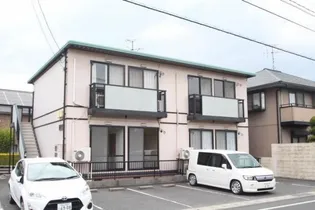 マロニエ【101号室】の外観