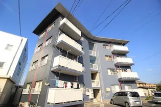 シエル神田【3階】の外観