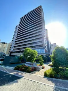 ロイヤルガーデンタワー岡山幸町【13階】の外観