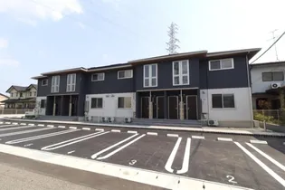 ステラ【2階】の外観