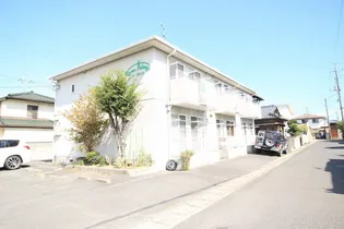 サンメラジュ【2階】の外観