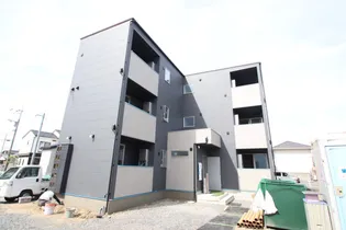 CUORE大福【2階】の外観