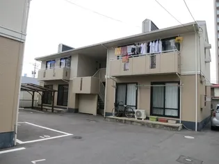 セジュール西古松A棟【2階】の外観