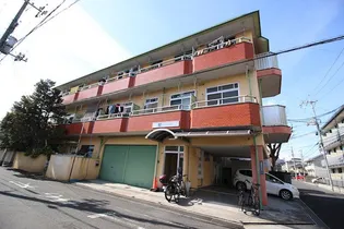 プレアール新屋敷【3階】の外観