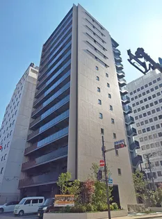 ポレスター岡山幸町【5階】の外観