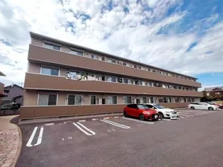 フィロス A棟【1階】の外観