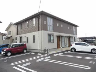 アヴィーロード今保【2階】の外観