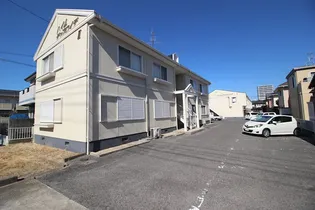 ハイムデアフロイデⅠ【1階】の外観