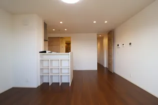 VILLE SOLEIL【4階】の外観