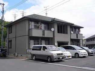 シャーメゾン静C【1階】の外観