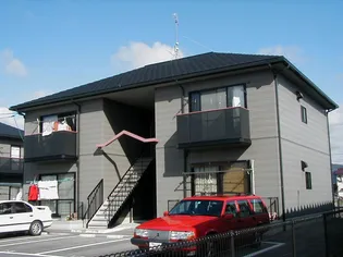 ハイツ紫福苑 A棟【2階】の外観