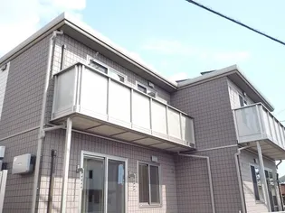 ワンダフル【2階】の外観