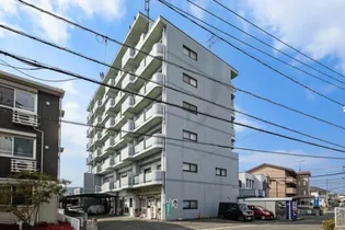 サニークレスト清水【7階】の外観