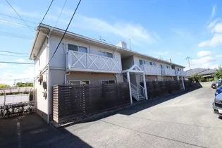 エスポアール B【1階】の外観