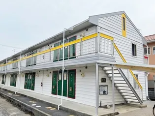 レオーネ竜之口【2階】の外観