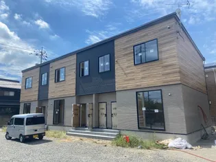 Sirius S棟【1階】の外観