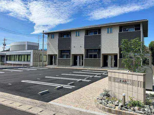 ラ・フレーズ【2階】の外観