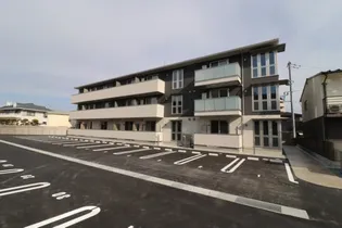 SINFARIA HARAOSHIMA A棟【1階】の外観